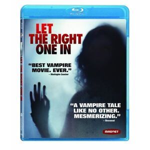 Let The Right One In Bd